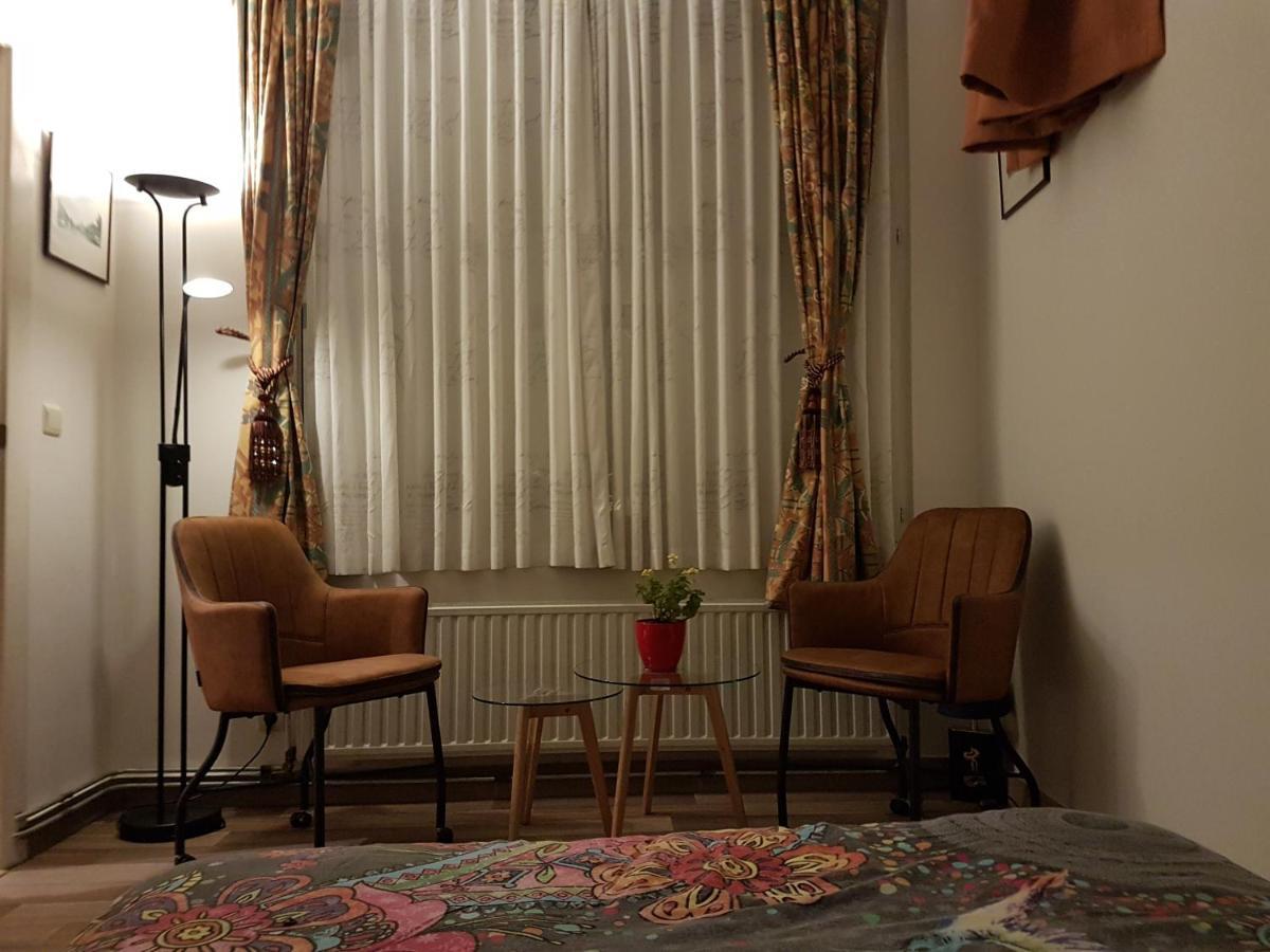 Studio By The Zoo Αμβέρσα Εξωτερικό φωτογραφία